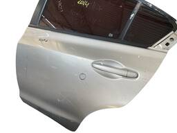 PORTA TRASEIRA ESQUERDA CIVIC 2012 A 2016 (AVARIA)