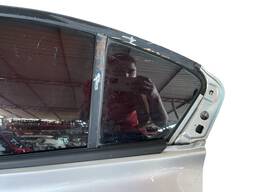 PORTA TRASEIRA ESQUERDA CIVIC 2012 A 2016 (AVARIA)