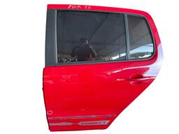 PORTA TRASEIRA ESQUERDA FOX 2015 2016/2022