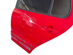 PORTA TRASEIRA ESQUERDA FOX 2015 2016/2022