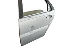 PORTA TRASEIRA ESQUERDA PALIO KEND,SIENA 2008/2020 (AVARIA)