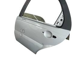 PORTA TRASEIRA ESQUERDA PALIO KEND,SIENA 2008/2020 (AVARIA)