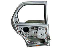 PORTA TRASEIRA ESQUERDA PALIO KEND,SIENA 2008/2020 (AVARIA)