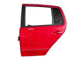 PORTA TRASEIRA ESQUERDA FOX 2015 2016 A 2022 (AVARIA)