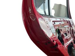 PORTA TRASEIRA ESQUERDA FOX 2015 2016 A 2022 (AVARIA)