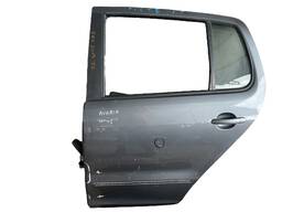 PORTA TRASEIRA ESQUERDA FOX 2015 2016 A 2022 (AVARIA)