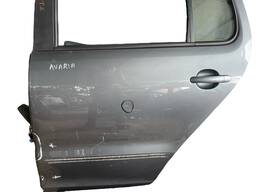 PORTA TRASEIRA ESQUERDA FOX 2015 2016 A 2022 (AVARIA)