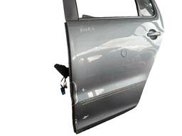 PORTA TRASEIRA ESQUERDA FOX 2015 2016 A 2022 (AVARIA)