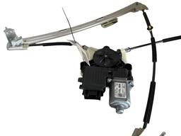 MÁQUINA DE VIDRO PORTA DIANT DIREITA POLO VIRTUS NIVUS 2017/