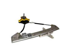 MÁQUINA DE VIDRO PORTA TRASEIRA DIREITA POLO 2018/.. MANUAL