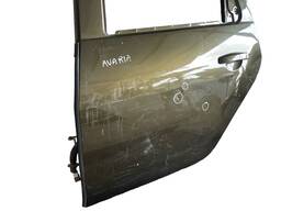 PORTA TRASEIRA ESQUERDA DUSTER OROCH 2012 2013/ (AVARIA)