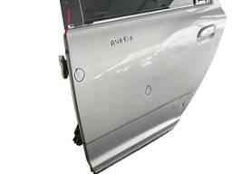 PORTA TRASEIRA ESQUERDA COBALT 2012 A 2020 (AVARIA)