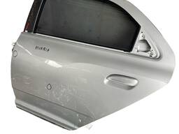 PORTA TRASEIRA ESQUERDA COBALT 2012 A 2020 (AVARIA)