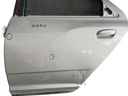 PORTA TRASEIRA ESQUERDA COBALT 2012 A 2020 (AVARIA)