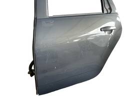 PORTA TRASEIRA ESQUERDA DUSTER OROCH 2012/