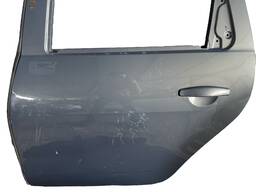 PORTA TRASEIRA ESQUERDA DUSTER OROCH 2012/