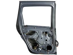 PORTA TRASEIRA ESQUERDA DUSTER OROCH 2012/