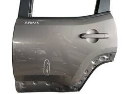 PORTA TRASEIRA ESQUERDA RENEGADE 2016 2017/ (AVARIA)