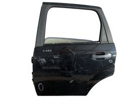 Porta Traseira Esquerda Fiesta 2003 a 2014 (AVARIA)