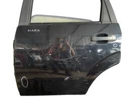 PORTA TRASEIRA ESQUERDA FIESTA 2003 A 2014 (AVARIA)