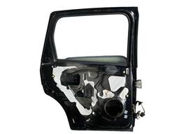 PORTA TRASEIRA ESQUERDA FIESTA 2003 A 2014 (AVARIA)