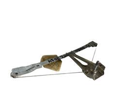 Máquina de Vidro Porta Traseira Esq Clio 00 a 12 Symbol Man