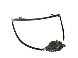 Máquina de Vidro Porta Esquerda Clio 2 Portas 00 a 2012 Man