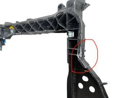 PAINEL FRONTAL JEEP RENEGADE 2016/ (AVARIA)