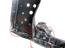 PAINEL FRONTAL JEEP RENEGADE 2016/ (AVARIA)