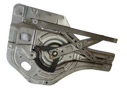 MÁQUINA DE VIDRO PORTA TRASEIRA ESQUERDA TUCSON 2011 A 2014