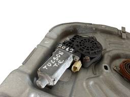 MÁQUINA DE VIDRO PORTA TRASEIRA ESQUERDA TUCSON 2011 A 2014