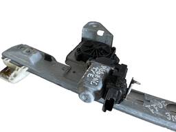 MÁQUINA DE VIDRO PORTA TRASEIRA ESQUERDA MEGANE 2006 A 2011