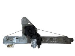 MÁQUINA DE VIDRO PORTA TRASEIRA ESQUERDA MEGANE 2006 A 2011