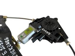 MÁQUINA DE VIDRO PORTA TRASEIRA ESQUE GRAND CHEROKEE 11 A 21