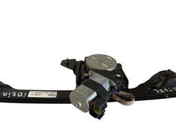 MÁQUINA DE VIDRO PORTA TRASEIRA ESQUERDA IDEA 06 A 2016 ELÉ