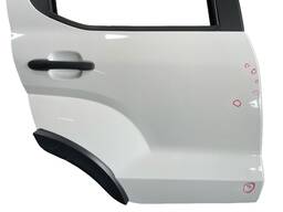 PORTA TRASEIRA DIREITA MOBI 2017/COM FURO (AVARIA)