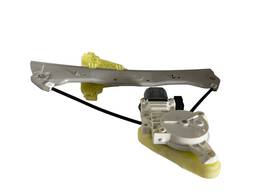 Máquina de Vidro Porta Tras Dir Gol Voyage G5 G6 G7 G8 Elé