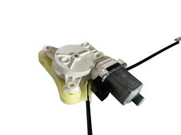 MÁQUINA DE VIDRO PORTA TRAS DIR GOL VOYAGE G5 G6 G7 G8 ELÉ