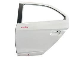 Porta Traseira Esquerda Onix Prisma 2013 a 2020 C/DETALHE