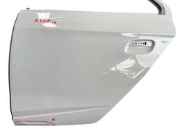 PORTA TRASEIRA ESQUERDA ONIX PRISMA 2013 A 2020 C/DETALHE