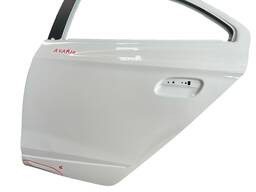 PORTA TRASEIRA ESQUERDA ONIX PRISMA 2013 A 2020 C/DETALHE