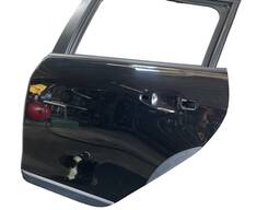 PORTA TRASEIRA ESQUERDA PEUGEOT 2008 2015/