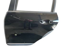 PORTA TRASEIRA ESQUERDA PEUGEOT 2008 2015/