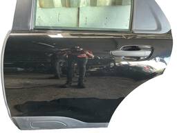 PORTA TRASEIRA ESQUERDA C4 CACTUS 2019/