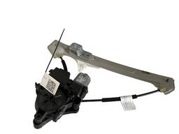 Máquina de Vidro Porta Traseira Esquerda Polo Nivus 2018/ 