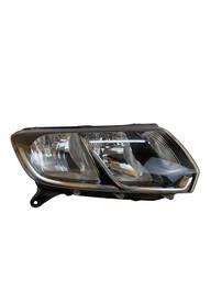 Farol Dir Sandero 15/20 Logan 14/20 Friso Cromado original