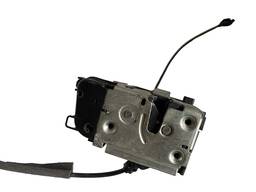 FECHADURA PORTA TRASEIRA ESQUERDA MEGANE 2007 A 2013