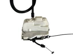 Fechadura Porta Traseira Esquerda C3 até 2003 2004 a 2012