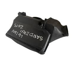 CAIXA FILTRO DE AR CLIO SANDERO LOGAN DUSTER 1.6 2006 A 2016