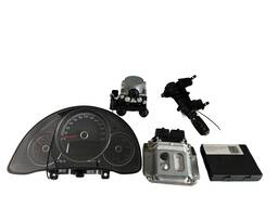 KIT MODULO INJEÇÃO VW UP 2019 MOVE 1.0 04C907309L
